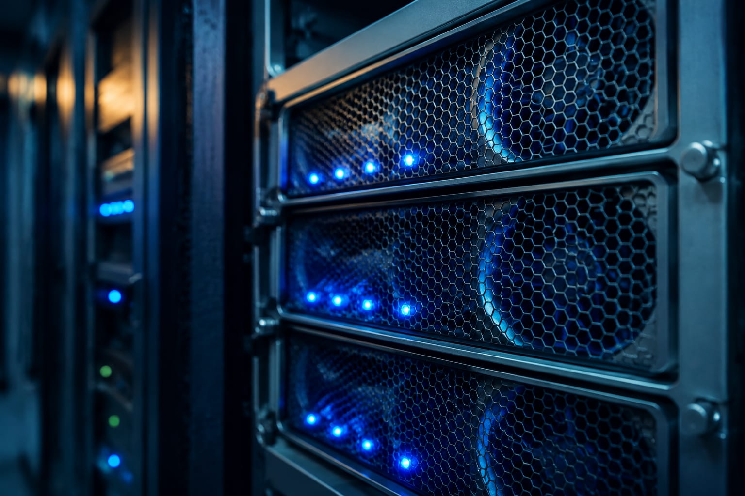 穩定算力是企業 AI 應用的核心