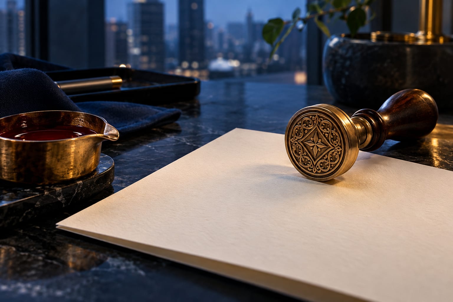 郵件驗證機制如同為信件蓋上戳記。