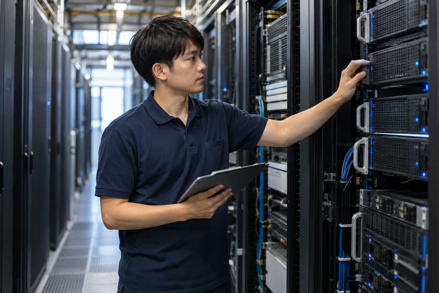 地端 AI 伺服器提供數據掌控力與隱私保障