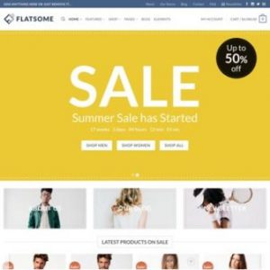 big sale