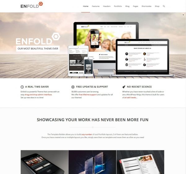 enfold