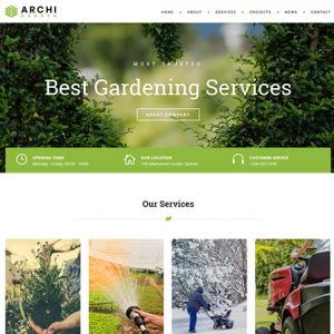 garden