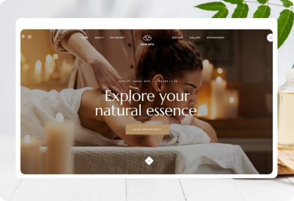 spa