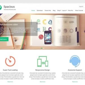 spacious